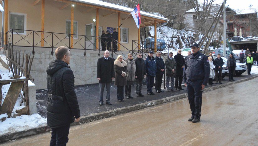 Формира се посебна полиција, најшира овлашћења министру Формира се посебна полиција, најшира овлашћења министру