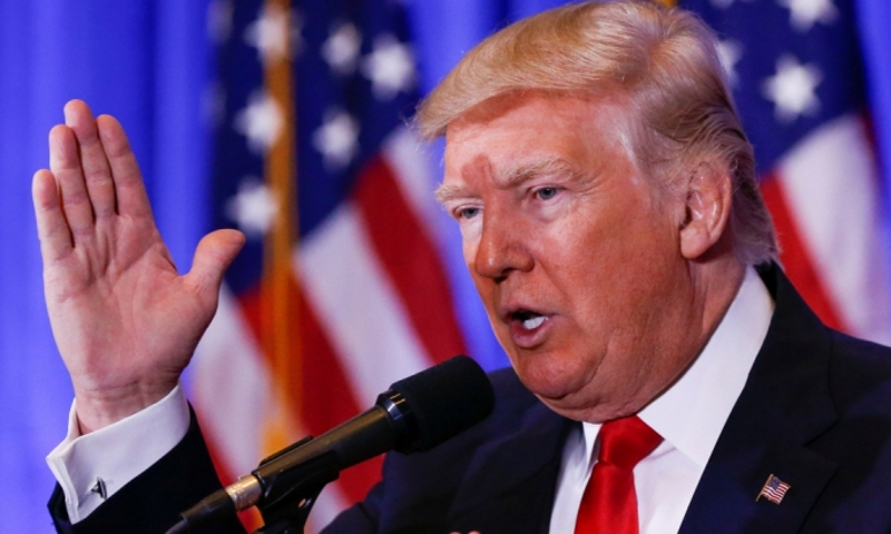 Трамп грми на Немачку: Велика грешка је направљена у Европи Трамп грми на Немачку: Велика грешка је направљена у Европи