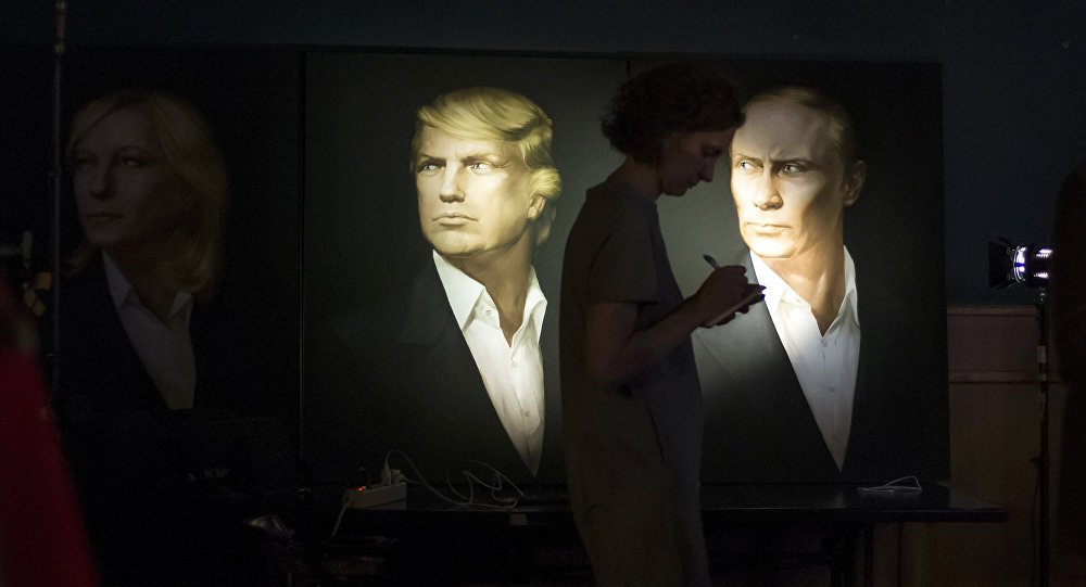 Трамп преко Црне Горе може да покаже добру вољу према Русији Трамп преко Црне Горе може да покаже добру вољу према Русији