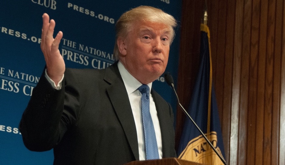 Трампова администрација бојкотује ЦНН телевизију Трампова администрација бојкотује ЦНН телевизију