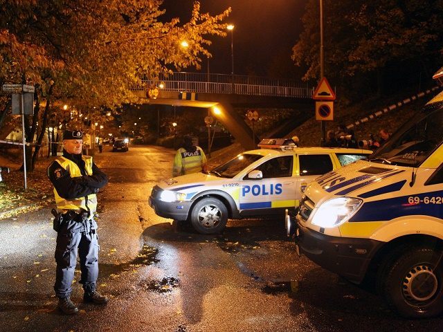 Шведска полиција изгубила контролу над Малмеом Шведска полиција изгубила контролу над Малмеом
