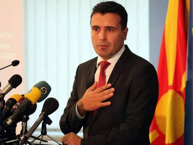 Македонија - Зоран Заев: Договорили смо се са Албанцима, нова влада биће формирана у марту Македонија - Зоран Заев: Договорили смо се са Албанцима, нова влада биће формирана у марту