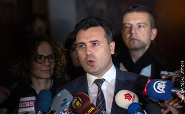 Македонија: Ахмети тражи од Заева да оптужи Србију за геноцид над Албанцима Македонија: Ахмети тражи од Заева да оптужи Србију за геноцид над Албанцима
