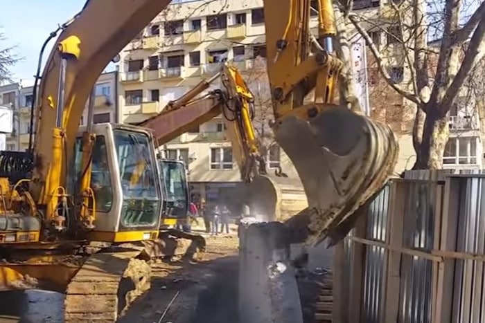 „Вучић и Николић су Србима срушили последњу линију одбране“ „Вучић и Николић су Србима срушили последњу линију одбране“