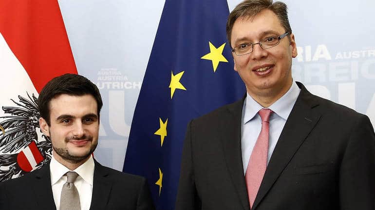 ЕКСПЕРТ ЗАВРШИО СТВАР И НЕСТАО! Лазар Крстић задужио Србију за две и по милијарде евра ЕКСПЕРТ ЗАВРШИО СТВАР И НЕСТАО! Лазар Крстић задужио Србију за две и по милијарде евра