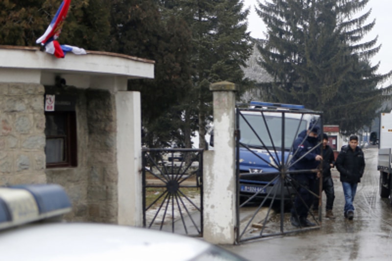 Обреновац: Усијање због миграната Обреновац: Усијање због миграната