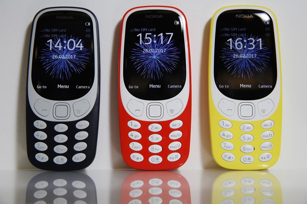 Вратила се „нокија 3310“ и има екран у боји Вратила се „нокија 3310“ и има екран у боји
