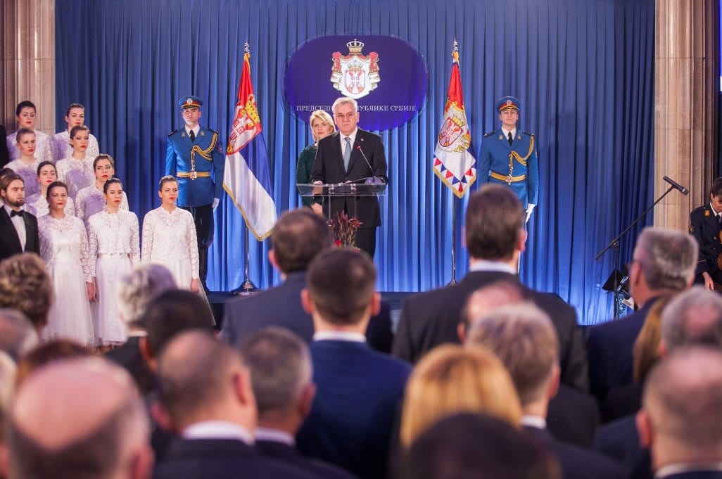 Николић решио да се кандидује за председника Николић решио да се кандидује за председника