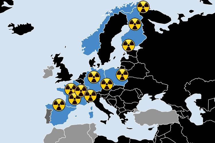 Детектован радиоактивни облак из непознатог извора изнад Европе Детектован радиоактивни облак из непознатог извора изнад Европе