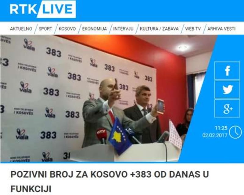 Шиптарчина Вучић вештачки прави драму и диже националне тензије како би маскирао активирање позивног броја за „Косово“ Шиптарчина Вучић вештачки прави драму и диже националне тензије како би маскирао активирање позивног броја за „Косово“