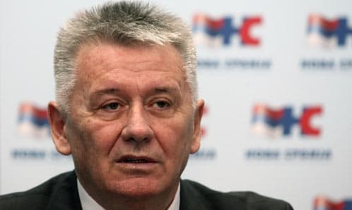 Велимир Илић: Вучић је 5 година на власти, за то време само прича бајке, бави се разбијањем странака и прогони неистомишљенике Велимир Илић: Вучић је 5 година на власти, за то време само прича бајке, бави се разбијањем странака и прогони неистомишљенике