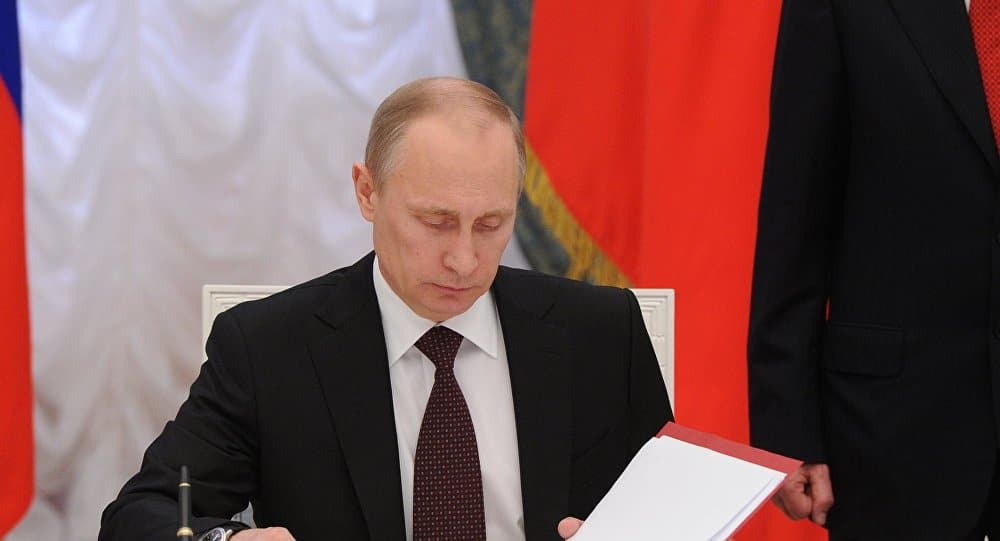 Путин сменио 16 генерала Путин сменио 16 генерала