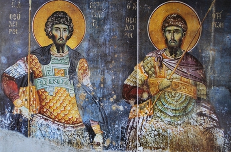 Свети великомученик Теодор Стратилат (аудио) Свети великомученик Теодор Стратилат (аудио)