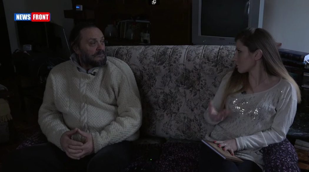 Радован Дамјановић: Срби су населили срце данашње Украјине (видео) Радован Дамјановић: Срби су населили срце данашње Украјине (видео)