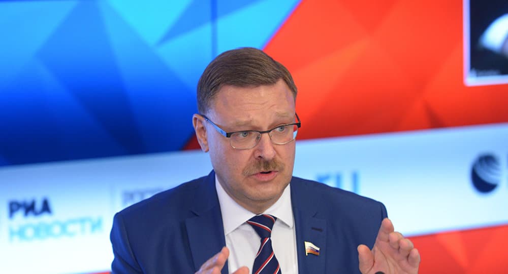 Косачов: Видљива недоследност у поступцима америчке администрације Косачов: Видљива недоследност у поступцима америчке администрације
