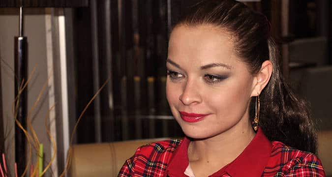 Ксенија Симонова: Срби су пример свепраштања, они се и у најтрагичнијим тренуцима осмехују Ксенија Симонова: Срби су пример свепраштања, они се и у најтрагичнијим тренуцима осмехују