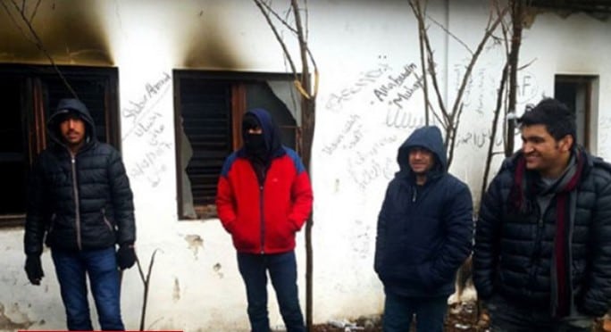 Бриго моја пређи на другога! Влада из Шида мигранте сели у Врање Бриго моја пређи на другога! Влада из Шида мигранте сели у Врање