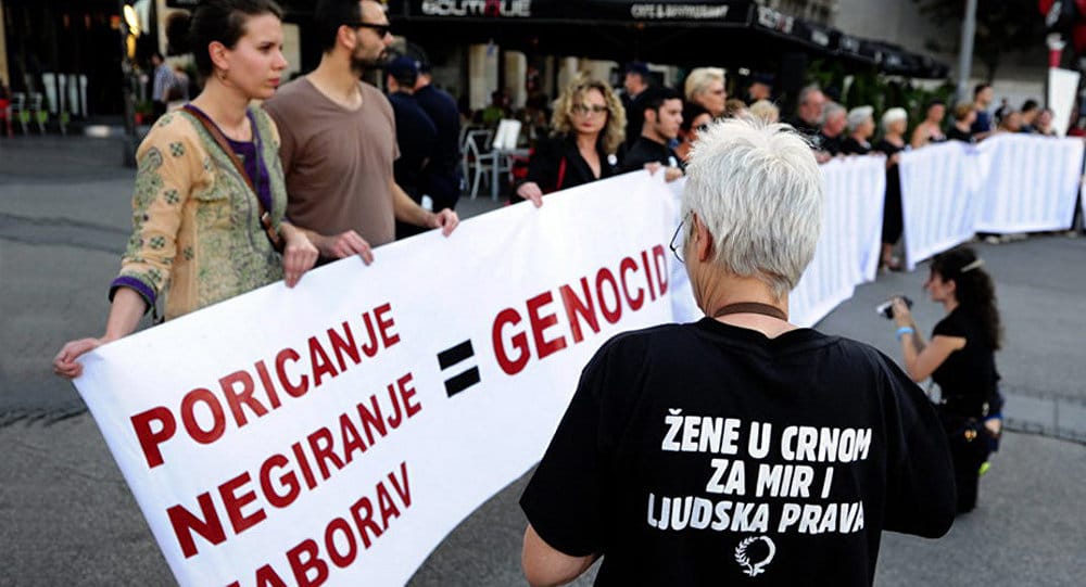 Српски невладини јуришници пре би подржали Бакира него Србију Српски невладини јуришници пре би подржали Бакира него Србију