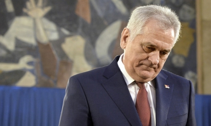 Николићу велико "ништа" од Вучића Николићу велико "ништа" од Вучића