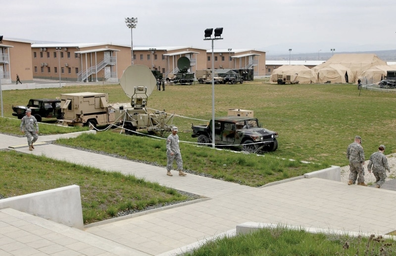 Бугарска: Око 120 војника САД стигло у војну базу Ново село, до краја недеље биће допремљена оклопна возила и друга опрема Бугарска: Око 120 војника САД стигло у војну базу Ново село, до краја недеље биће допремљена оклопна возила и друга опрема
