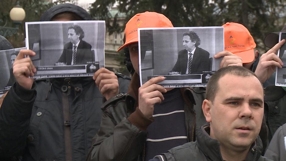 Радници "Чистоће": Рад без заштитне опреме, камиони не раде Радници "Чистоће": Рад без заштитне опреме, камиони не раде