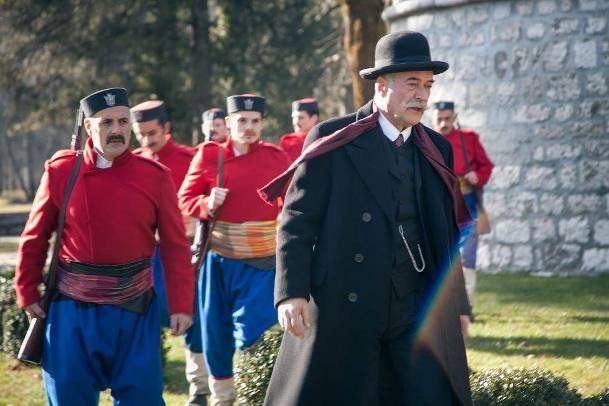 У БЕОГРАДУ НАПАДНУТ ВОЈИН ЋЕТКОВИЋ због Милове антисрпске серије