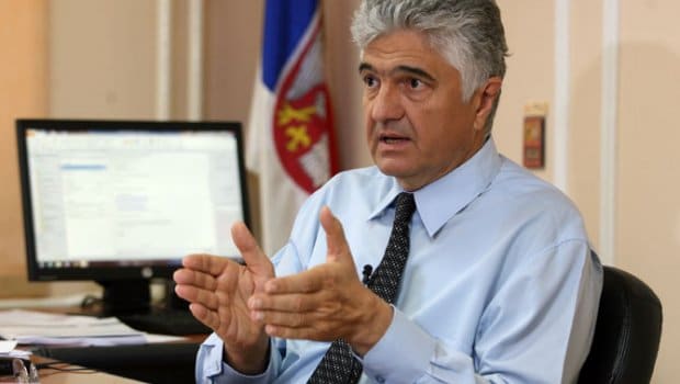 Србија: Помоћник министра правде возио украдена кола Србија: Помоћник министра правде возио украдена кола