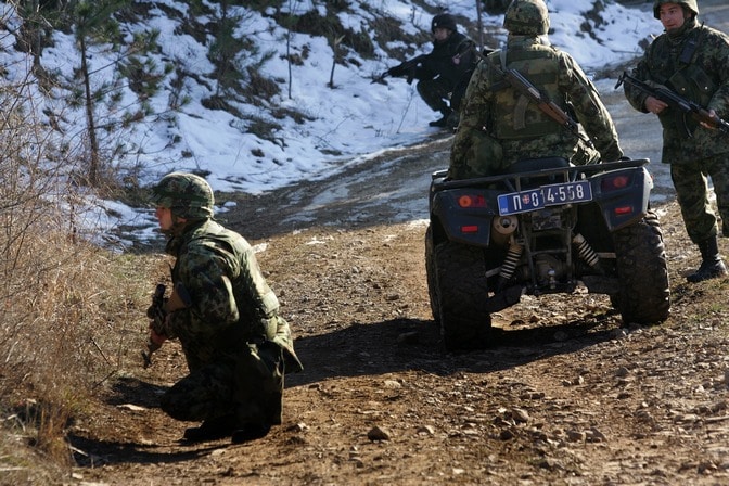 Повећан број покушаја илегалних улазака миграната у Србију Повећан број покушаја илегалних улазака миграната у Србију