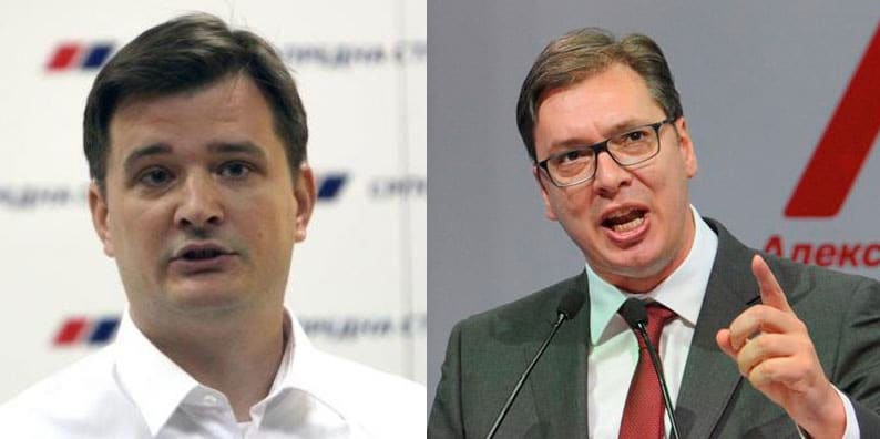Наташа Јеремић поднела кривичну пријаву против Миленка Јованова, СНС и Александра Вучића Наташа Јеремић поднела кривичну пријаву против Миленка Јованова, СНС и Александра Вучића