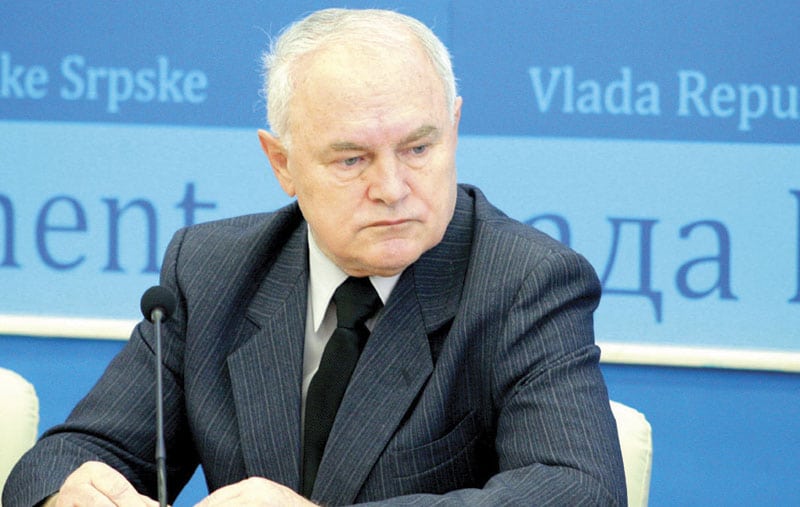 Недељко Митриновић: За српске жртве је неприхватљиво да председник Црне Горе лобира за улазак БиХ у НАТО Недељко Митриновић: За српске жртве је неприхватљиво да председник Црне Горе лобира за улазак БиХ у НАТО