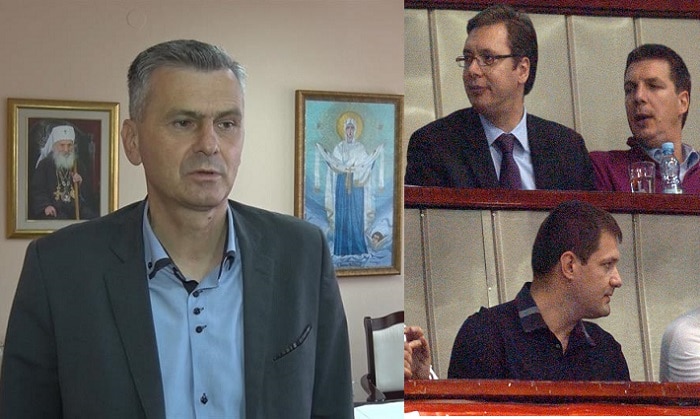 СТАМАТОВИЋ: Браћа Вучић да макну прсте са народне имовине на Златибору СТАМАТОВИЋ: Браћа Вучић да макну прсте са народне имовине на Златибору