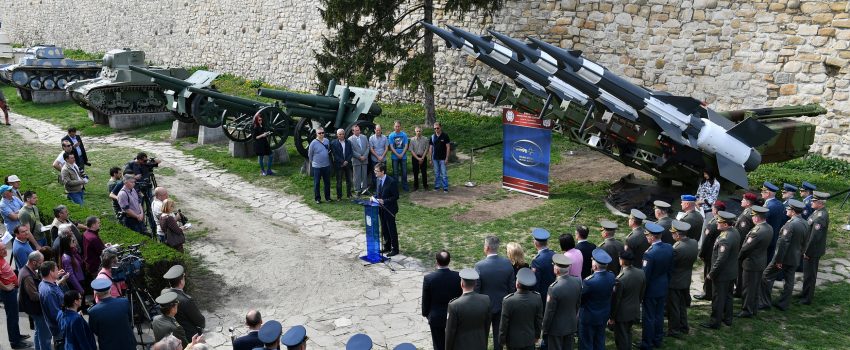 Дани сећања на НАТО бомбардовање: ракетни систем којим је оборен авион Ф-117 нови експонат Војног музеја (фото)