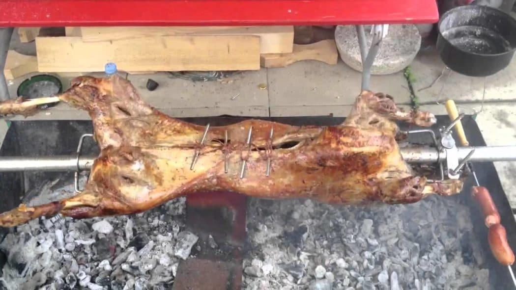 Јагњади нема довољно ни за Ибарску, а камоли Кину Јагњади нема довољно ни за Ибарску, а камоли Кину
