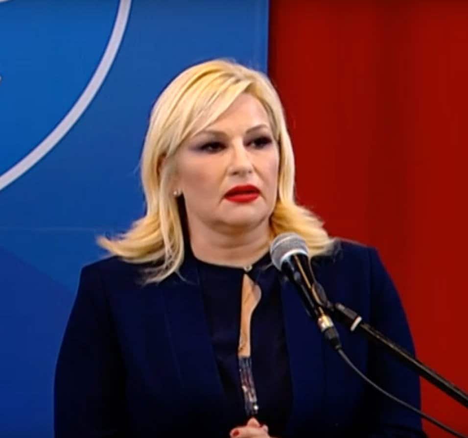Зорана Михајловић: Нисам за то да повећавамо плате Зорана Михајловић: Нисам за то да повећавамо плате