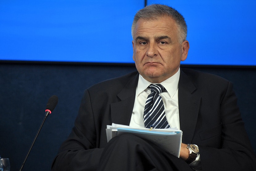 Рачуновођа изборних крађа: Ко је Миладин Ковачевић, директор Републичког завода за статистику Рачуновођа изборних крађа: Ко је Миладин Ковачевић, директор Републичког завода за статистику