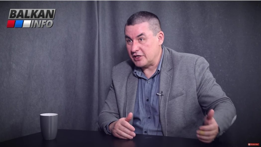 ИНТЕРВЈУ: Предраг Поповић - Вучић је диктатор који губи контролу над својим картелом! (видео) ИНТЕРВЈУ: Предраг Поповић - Вучић је диктатор који губи контролу над својим картелом! (видео)