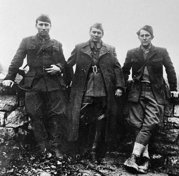 ИСТОРИЈА О КОЈОЈ СЕ ЋУТАЛО: Друго лице „народних хероја“ ИСТОРИЈА О КОЈОЈ СЕ ЋУТАЛО: Друго лице „народних хероја“