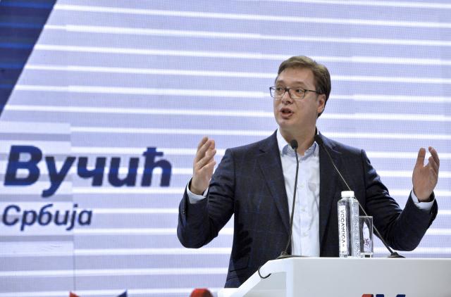 Ти су Вучићу са твојим идиотима које си окупио око себе у српску политику увео ФАШИЗАМ! СНС је фашистичка организација Ти су Вучићу са твојим идиотима које си окупио око себе у српску политику увео ФАШИЗАМ! СНС је фашистичка организација
