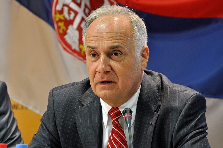 Конузин: Русија је заинтересована за снажну, независну и пријатељску Србију Конузин: Русија је заинтересована за снажну, независну и пријатељску Србију
