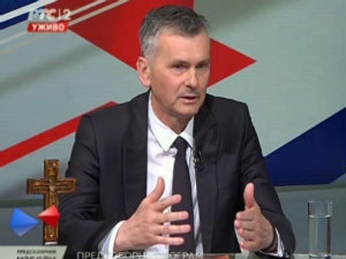 Стаматовић: Режимски тајкуни уништавају енергетски систем Србије Стаматовић: Режимски тајкуни уништавају енергетски систем Србије