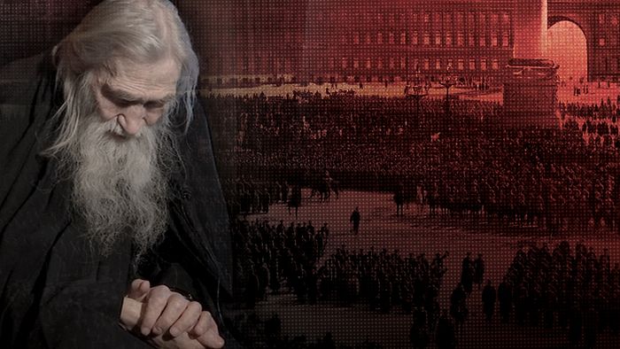 Бољшевичка револуција је огромна несрећа за Русију Бољшевичка револуција је огромна несрећа за Русију