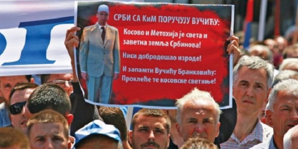 Ништа ми одавно изгубили нисмо већ си ти, ВЕЛЕИЗДАЈНИЧЕ, продао и издао... Ништа ми одавно изгубили нисмо већ си ти, ВЕЛЕИЗДАЈНИЧЕ, продао и издао...