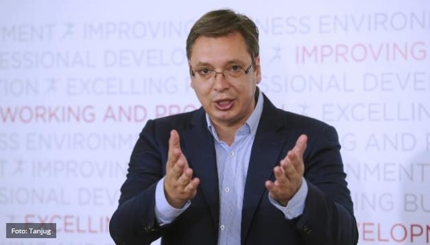Kад Вучић почне да прави грешке Kад Вучић почне да прави грешке
