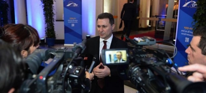 Европска народна партија подржала и Македонију и Груевског (видео) Европска народна партија подржала и Македонију и Груевског (видео)