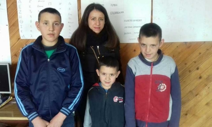 Сливово: Деца не знају за јакну и патике Сливово: Деца не знају за јакну и патике