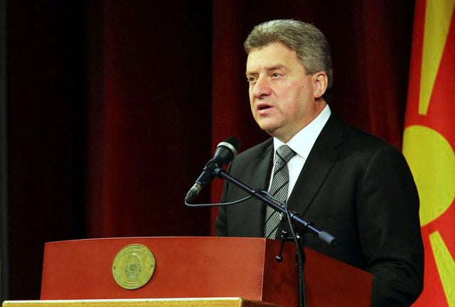 Иванов: Македонија је жртва двоструких аршина и лицемерја либералног међународног поретка Иванов: Македонија је жртва двоструких аршина и лицемерја либералног међународног поретка