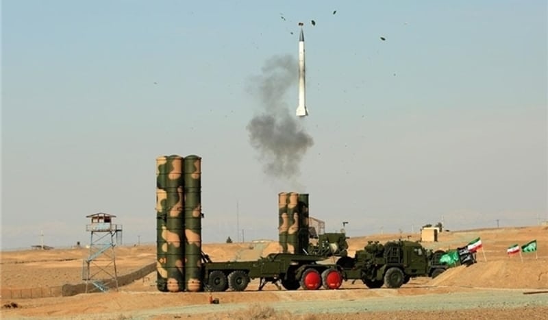 Сирија ће добити С-300 од Русије Сирија ће добити С-300 од Русије