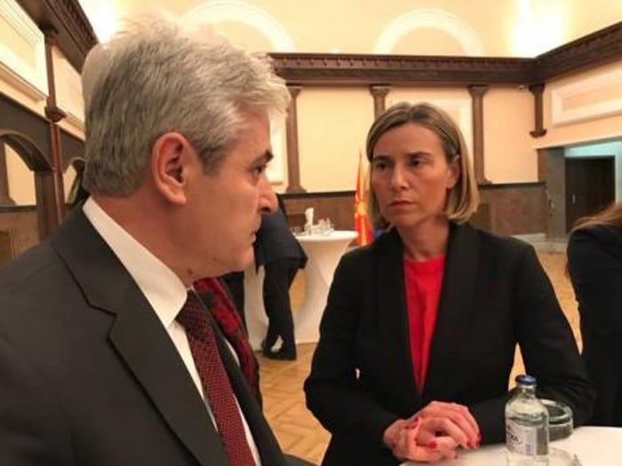 Лајчак: Могерини се вратила веома фрустрирана је за њу на Балкану није било калибра попут Курца Лајчак: Могерини се вратила веома фрустрирана је за њу на Балкану није било калибра попут Курца