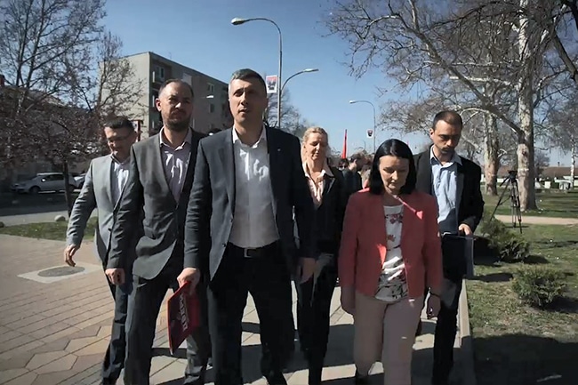 Обрадовић: Вучић је јак кад се обрачунава са женама Обрадовић: Вучић је јак кад се обрачунава са женама