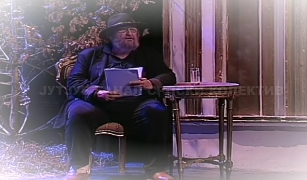 Петар Божовић - "Молитва Светом цару Лазару" (видео) Петар Божовић - "Молитва Светом цару Лазару" (видео)